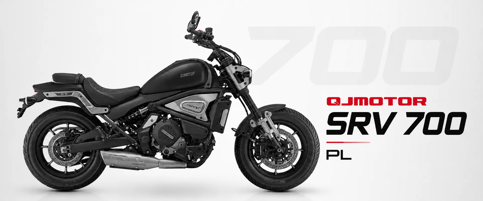 QJMOTOR SRV 700 PL